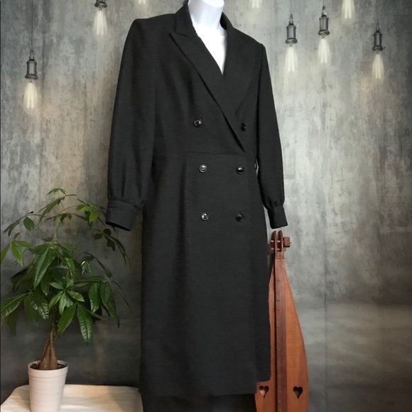 BOGO Harvé Benard Tailored Pinstripe Charcoal - Picture 1 of 8